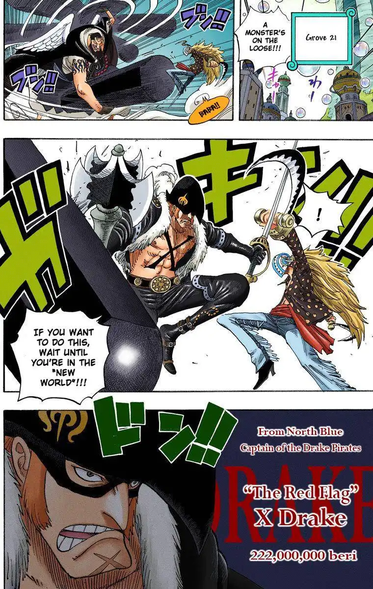 One Piece - Digital Colored Comics Chapter 498 17